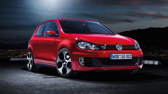 Volkswagen Golf GTI Generaciones 3 700x394
