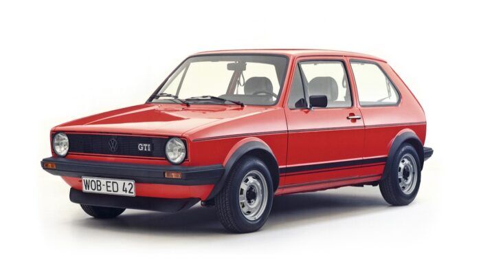 Volkswagen Golf GTI Generaciones 4 700x394