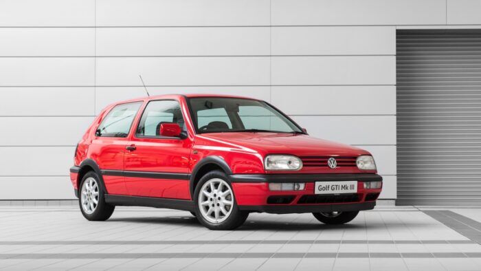 Volkswagen Golf GTI Generaciones 6 700x394