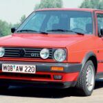Volkswagen Golf GTI Generaciones 7 150x150