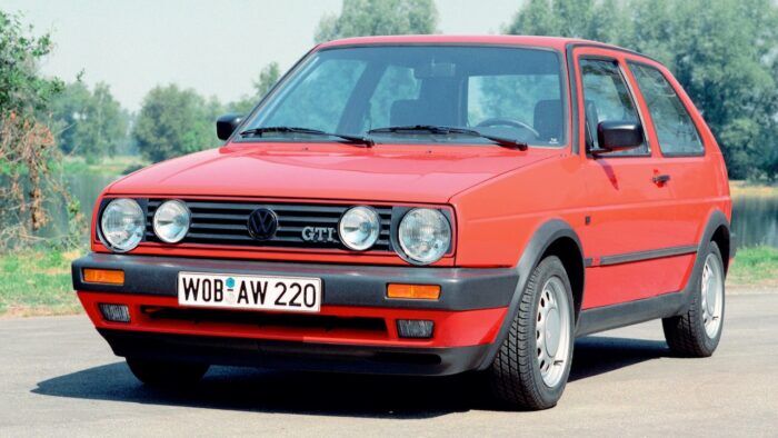 Volkswagen Golf GTI Generaciones 7 700x394