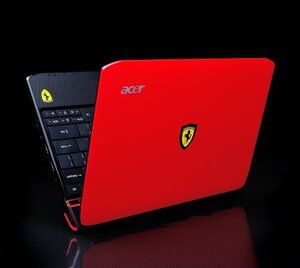Acer Ferrari 10 300x268