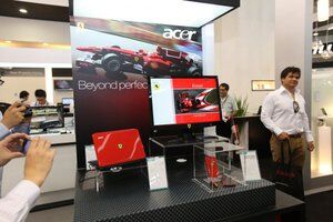 Acer Ferrari 2 300x200
