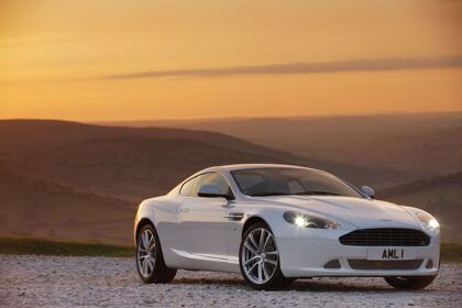 Aston Martin mejora el DB9 (sí, es posible)