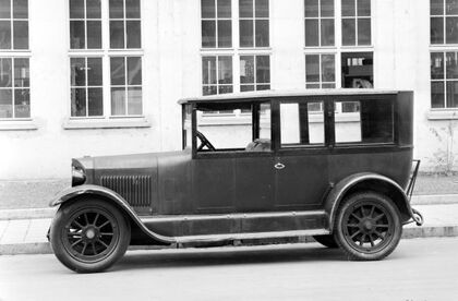 El Mercedes-Benz a plazos de Hitler