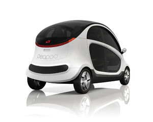 GEM Peapod GEM Peapod