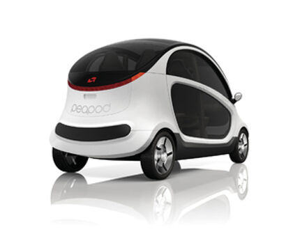 El ecológico Gem Peapod