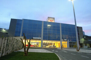 concesionario_audi Concesionario de Audi