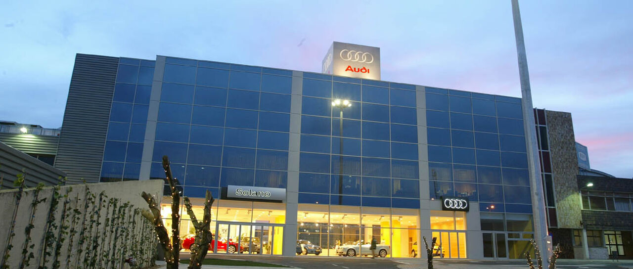 Todas las noticias de coches en un solo portal: Pruebas, fotos, vídeos, informes...