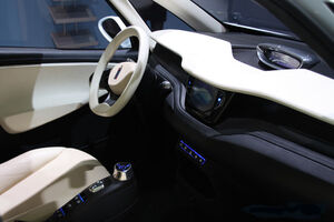 Interior Bluecar 300x200