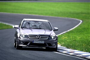Mercedes-Benz Clase C 63 AMG Berlina Mercedes-Benz Clase C 63 AMG Berlina
