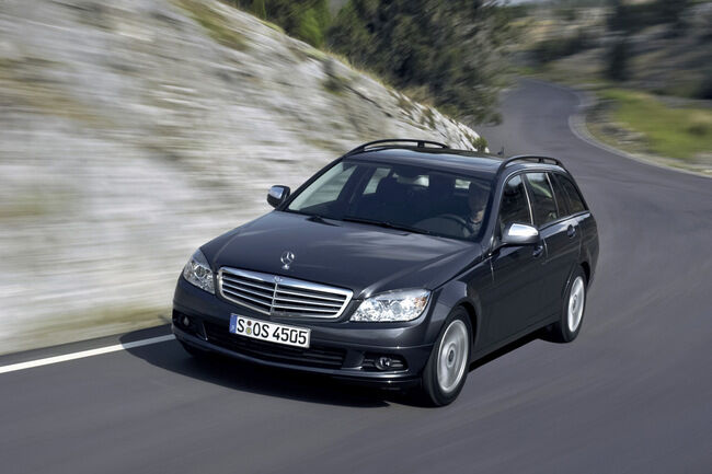 Mercedes Benz Clase C Estate 01 650x433