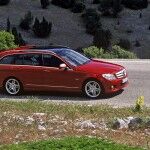 Mercedes Benz Clase C Estate 02 150x150