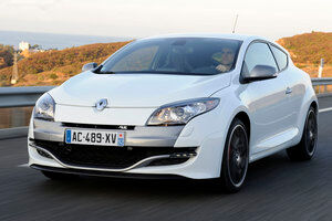Renault Mégane Coupé RS Renault Mégane Coupé RS
