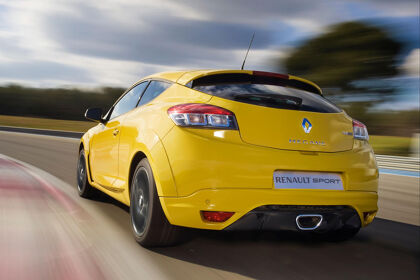 Renault Mégane Renault Sport, el más potente
