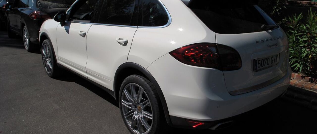 Todas las noticias de coches en un solo portal: Pruebas, fotos, vídeos, informes...