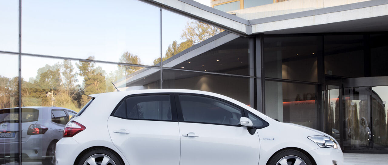 Todas las noticias de coches en un solo portal: Pruebas, fotos, vídeos, informes...