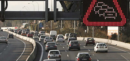 Conduce pendiente de tu salud en verano