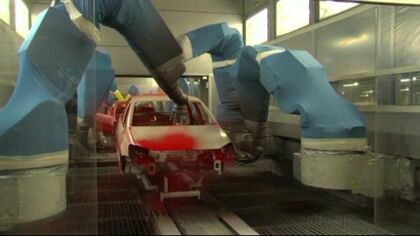 Cómo se fabrica un Volkswagen Polo en Pamplona