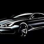 BMW Gran Coupe Sketch 1 150x150