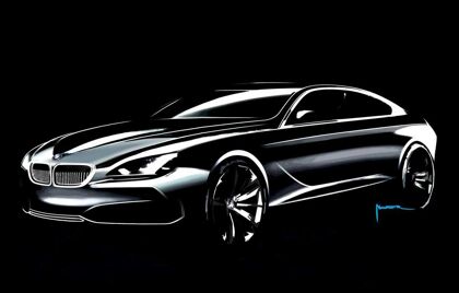 Primicia europea del BMW Concept Gran Coupe
