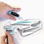 BMW Gran Coupe Sketch 3 150x150