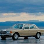 Mercedes 450 SEL 6