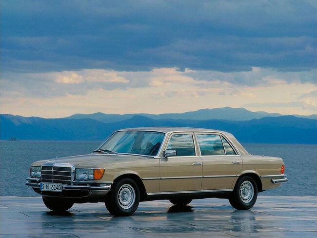 Mercedes 450 SEL 6.9