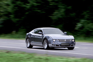 La mejor alternativa para el Audi S5.