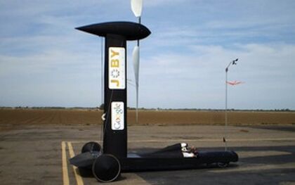 Blackbird, más rápido que el viento