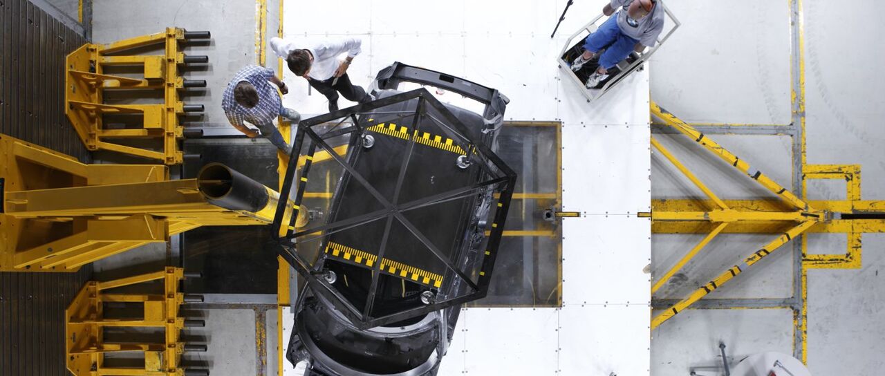 Todas las noticias de coches en un solo portal: Pruebas, fotos, vídeos, informes...