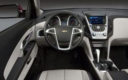 La nueva Chevrolet Equinox