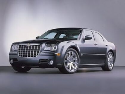 Chrysler 300C una berlina excepcional
