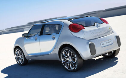 La creatividad materializada en el Citroën C-Cactus
