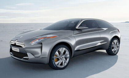 Hypnos, en la línea de los concept car de Citroën