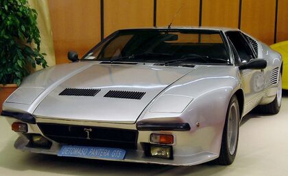 El retorno de De Tomaso