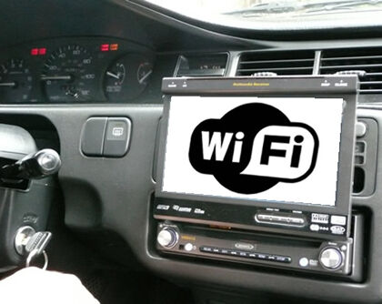 Internet en el coche, el futuro que nos invade
