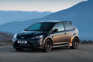 Ford Focus Rs500 3 300x200