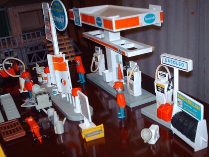 Lo que no sabes de los repostajes en la gasolinera