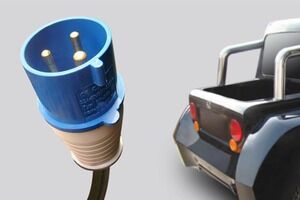 Gorila Enchufe 300x200