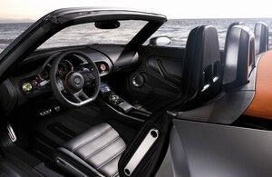 Interior Volkswagen Blue Sport 300x195