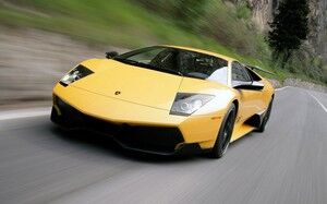 lamborghini-murcielago Lamborghini Murciélago LP 670-4 SV