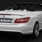 Mercedes Clase E Cabrio Carlsson P2 150x150