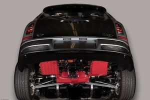 Mini Clubman S Hybrid Getrag Democar P2 300x200