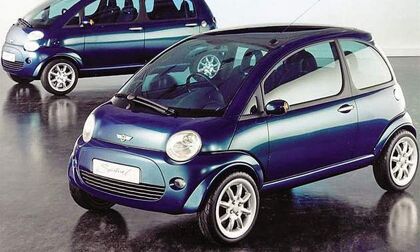 ¿El Mini más pequeño de la historia?