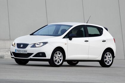 Seat Ibiza Ecomotive: récord de eficiencia