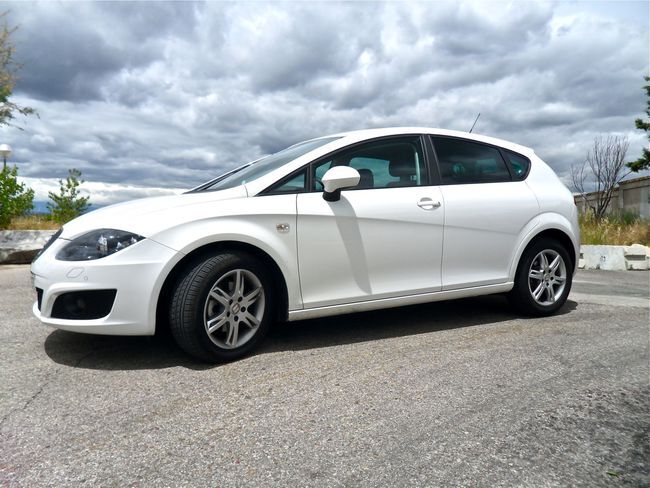 Seat Leon Ecomotive 21 650x488