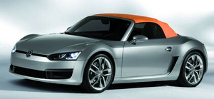 El revolucionario Volkswagen Blue Sport