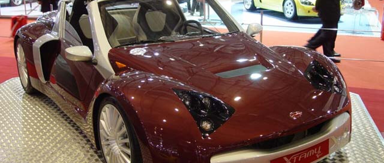 Todas las noticias de coches en un solo portal: Pruebas, fotos, vídeos, informes...