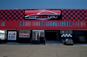 1 Car And You 300x199